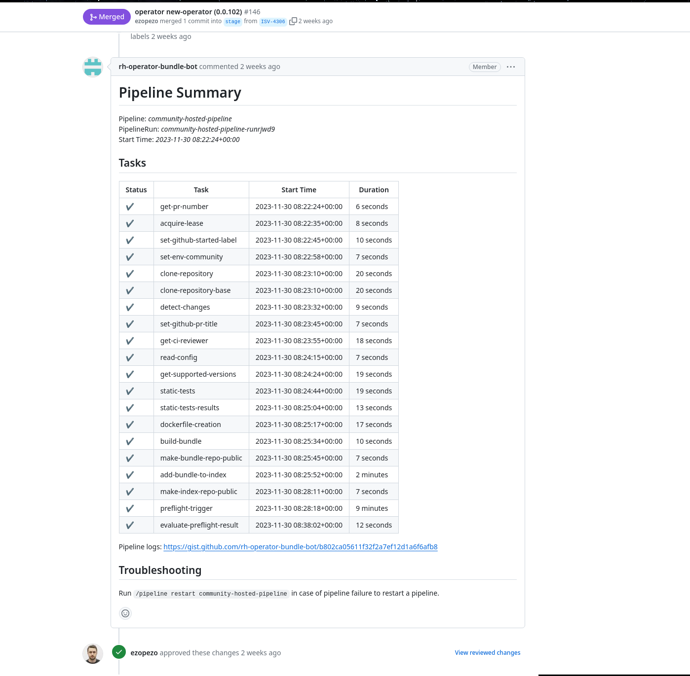 operator-hosted-pipeline